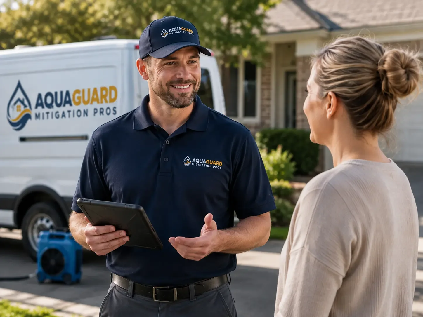 Water Damage Mitigation Union Dale, PA FAQs